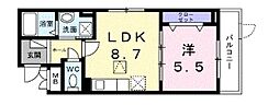 JR片町線(学研都市線) 鴻池新田駅 徒歩17分