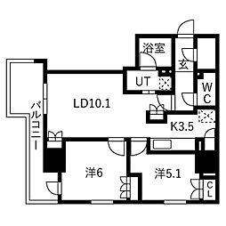 JR片町線(学研都市線) 住道駅 徒歩1分