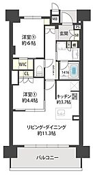 JR片町線(学研都市線) 住道駅 徒歩1分 12階/-