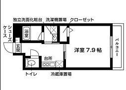 JR片町線(学研都市線) 野崎駅 徒歩8分 2階/-