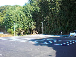 京阪本線 橋本駅 徒歩10分の賃貸駐車場