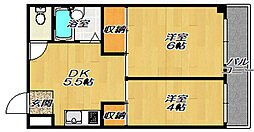 JR片町線(学研都市線) 忍ケ丘駅 徒歩7分 3階/-