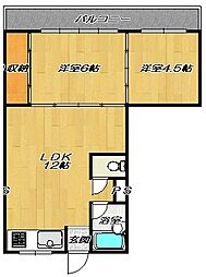 ベルビュー5番館 1階