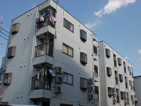 大阪府門真市岸和田2丁目（賃貸マンション1R・4階・28.00㎡） その1