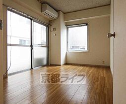 京阪宇治線 桃山南口駅 徒歩9分の賃貸マンション 4階3DKのリビング/ダイニング
