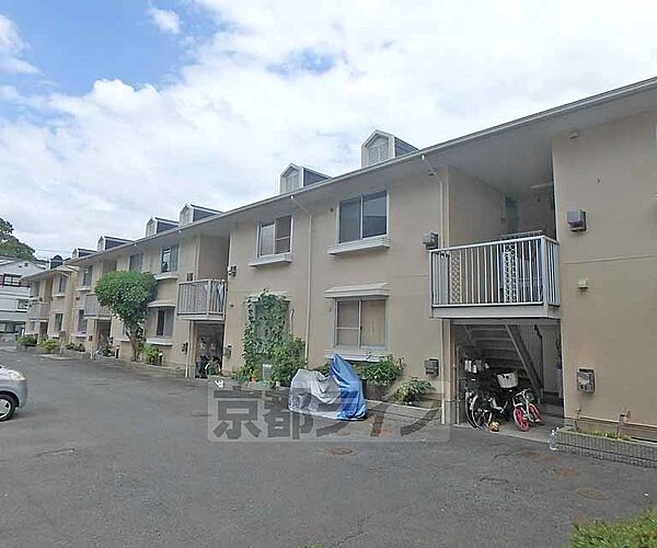 プレジールＫ 208｜京都府京都市西京区大枝沓掛町(賃貸アパート2DK・2階・44.25㎡)の写真 その3