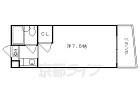 京都府京都市伏見区東浜南町（賃貸マンション1K・7階・20.00㎡） その2