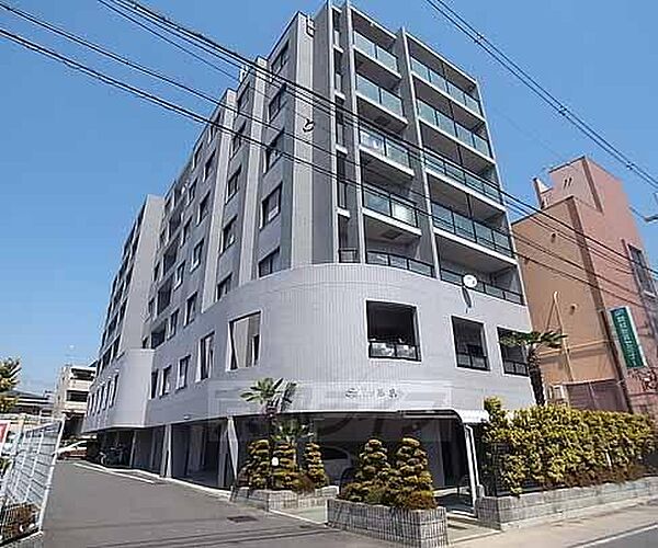 サントル西京 202｜京都府京都市西京区山田四ノ坪町(賃貸マンション2LDK・2階・57.08㎡)の写真 その1