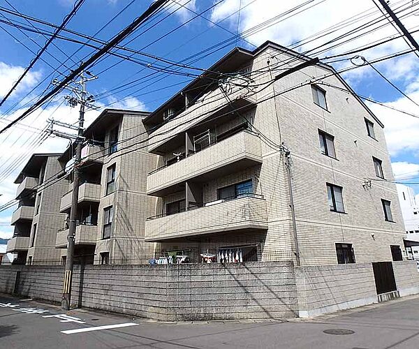 レ・ションド清涼 401｜京都府京都市南区久世中久世町4丁目(賃貸マンション2LDK・4階・53.78㎡)の写真 その3