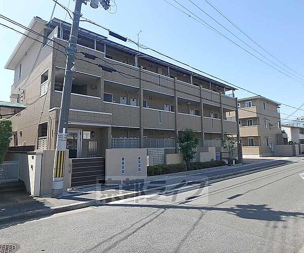 エトワールシャトレII 105｜京都府京都市西京区川島野田町(賃貸アパート1K・1階・30.03㎡)の写真 その3