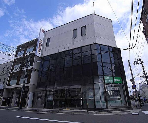 画像30:京都銀行 西桂支店まで150m 桂駅そばで何かと便利。