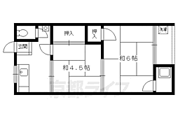 第一永井荘 2階