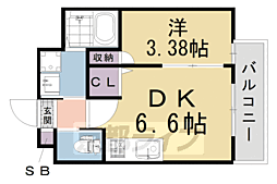 伏見稲荷駅 6.8万円