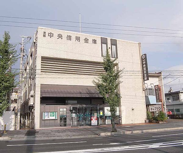 画像21:京都中央信用金庫 竹田支店まで180m 国道24号線沿いです。竹田駅が最寄となります。