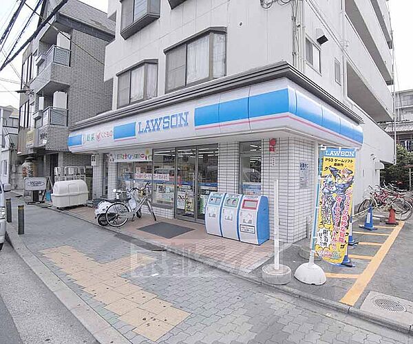 画像19:ローソン伏見中書島店まで331m 京阪特急駅すぐです。便利です。