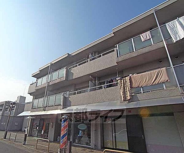 久我の杜賃貸住宅 302｜京都府京都市伏見区久我東町(賃貸マンション3DK・3階・50.63㎡)の写真 その3