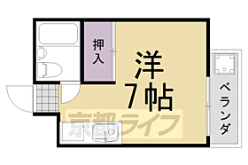 ロイヤルハイツナカムラ 302 ｜ 京都府京都市西京区大枝沓掛町（賃貸マンション1R・3階・19.00㎡） その2