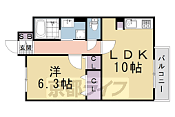 京阪本線 丹波橋駅 徒歩13分