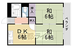 阪急京都本線 桂駅 徒歩15分
