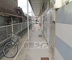 レオパレスファンタジー 105 ｜ 京都府亀岡市篠町柏原町頭（賃貸アパート1K・1階・19.87㎡） その26