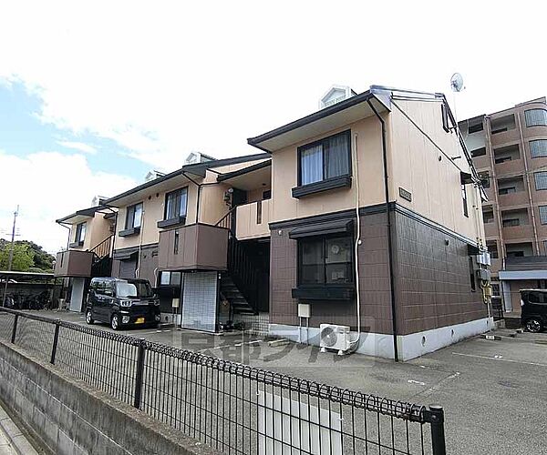 プリマべーラＢ 103｜京都府京都市南区久世中久世町3丁目(賃貸アパート2LDK・1階・48.56㎡)の写真 その1