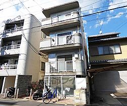 京都府京都市伏見区津知橋町（賃貸マンション1K・1階・20.49㎡） その1