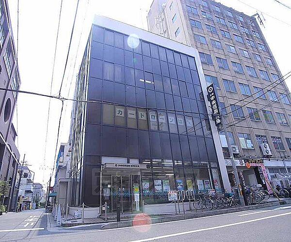 画像25:京都中央信用金庫 桂駅前支店まで390m 桂駅東口のロータリーからすぐ。