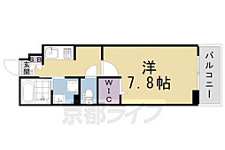 中書島駅 7.6万円