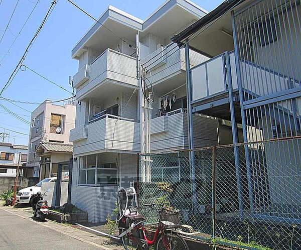 ハイツ昇栄 106｜京都府京都市西京区下津林南大般若町(賃貸マンション1K・1階・17.00㎡)の写真 その24