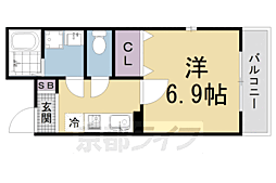 京阪本線 藤森駅 徒歩5分