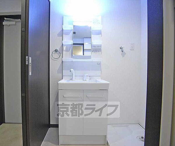 京都府京都市伏見区桃山水野左近東町(賃貸マンション1LDK・4階・29.70㎡)の写真 その8