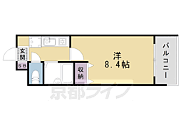 🉐敷金礼金0円！🉐東海道・山陽本線 西大路駅 徒歩7分