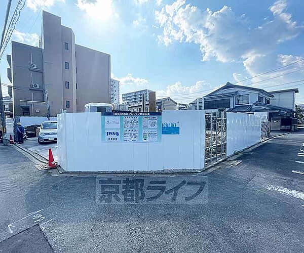 京都府京都市南区吉祥院三ノ宮町(賃貸マンション1LDK・5階・41.60㎡)の写真 その4