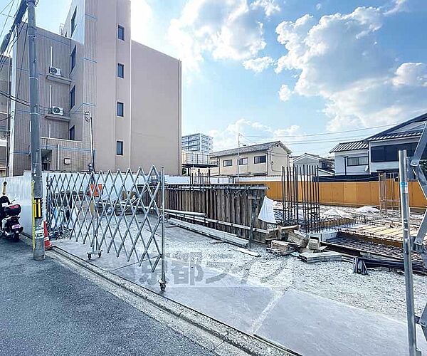 京都府京都市南区吉祥院三ノ宮町(賃貸マンション1LDK・2階・41.60㎡)の写真 その7