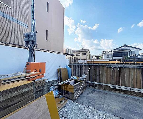 京都府京都市南区吉祥院三ノ宮町(賃貸マンション1LDK・1階・34.54㎡)の写真 その15