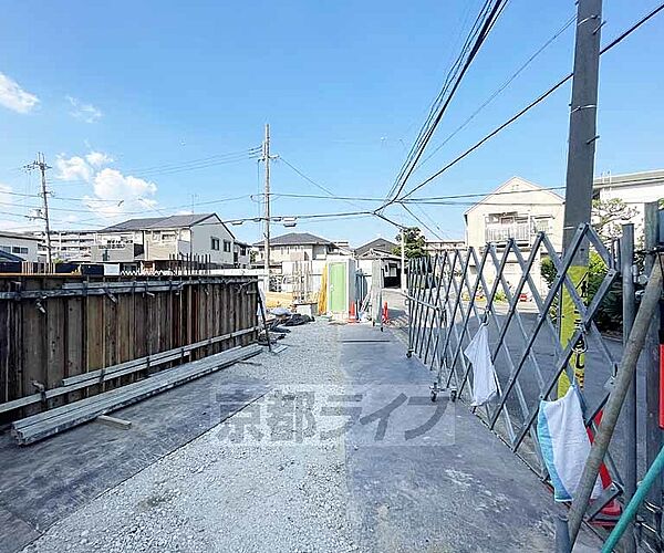 京都府京都市南区吉祥院三ノ宮町(賃貸マンション1LDK・1階・34.54㎡)の写真 その17