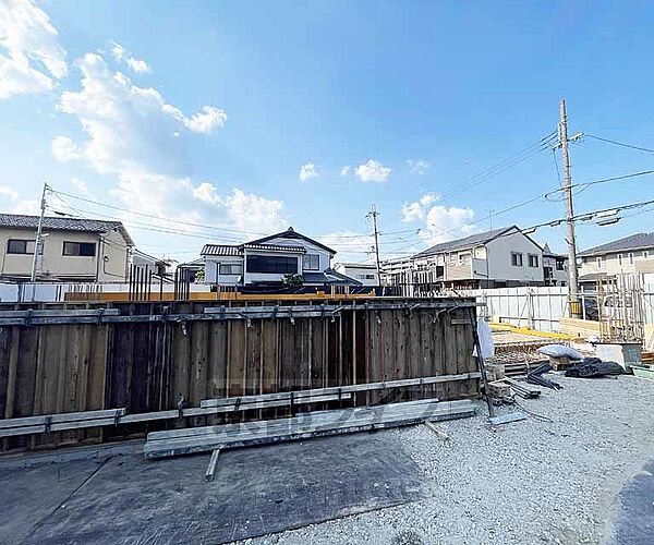 京都府京都市南区吉祥院三ノ宮町(賃貸マンション1LDK・1階・41.60㎡)の写真 その16