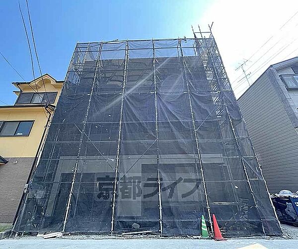 下津林番条町マンション 302｜京都府京都市西京区下津林番条町(賃貸マンション2LDK・3階・48.26㎡)の写真 その1