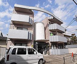 阪急嵐山線 上桂駅 徒歩15分の賃貸マンション