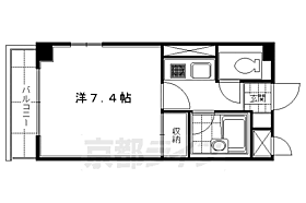 京都府京都市伏見区深草大亀谷西寺町（賃貸マンション1K・2階・22.11㎡） その2