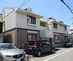 阪急京都本線 桂駅 徒歩13分の賃貸アパート