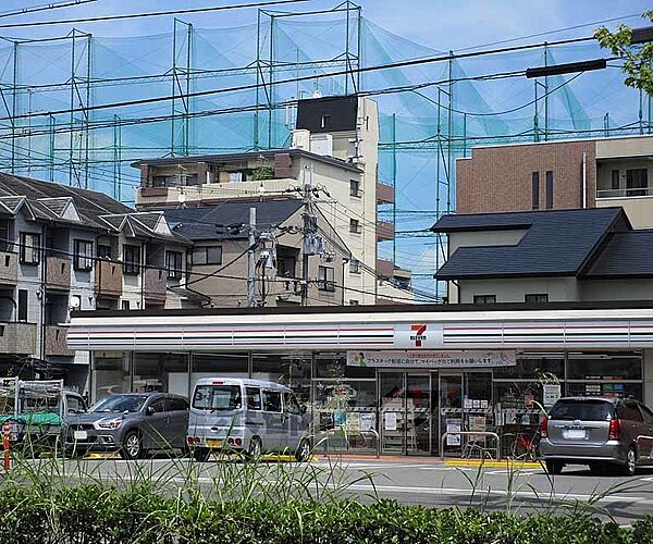 サンフィット桂 202｜京都府京都市西京区下津林大般若町(賃貸アパート2LDK・2階・53.88㎡)の写真 その3