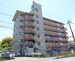 京都府京都市伏見区深草東軸町（賃貸マンション1K・6階・26.20㎡） その1