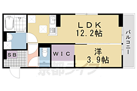 ラ・トレフルせいまII 308 ｜ 京都府南丹市園部町小山東町（賃貸アパート1LDK・3階・41.86㎡） その1