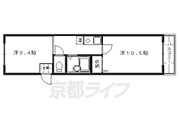 京阪本線 墨染駅 徒歩1分
