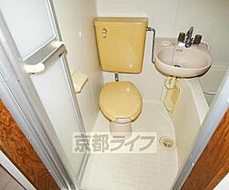 京都府京都市伏見区深草稲荷中之町（賃貸マンション1R・3階・15.44㎡） その7