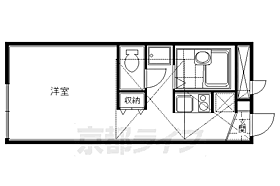 京都府京都市伏見区片原町（賃貸アパート1K・2階・20.37㎡） その2