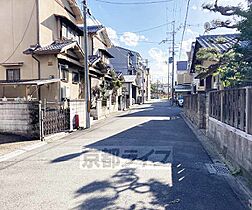 京都府京都市伏見区桃山水野左近西町（賃貸アパート1LDK・1階・40.93㎡） その10