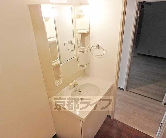 洗面
