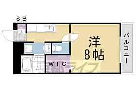 アネックス桂 307 ｜ 京都府京都市西京区上桂前田町（賃貸マンション1K・4階・27.08㎡） その2